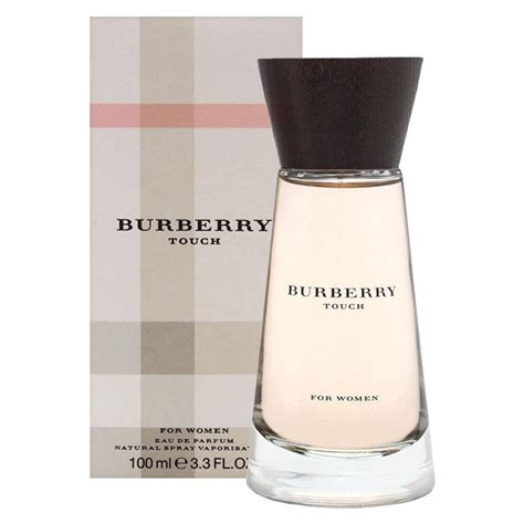 burberry touch women's perfume 100ml|burberry touch perfume 3.3 oz.